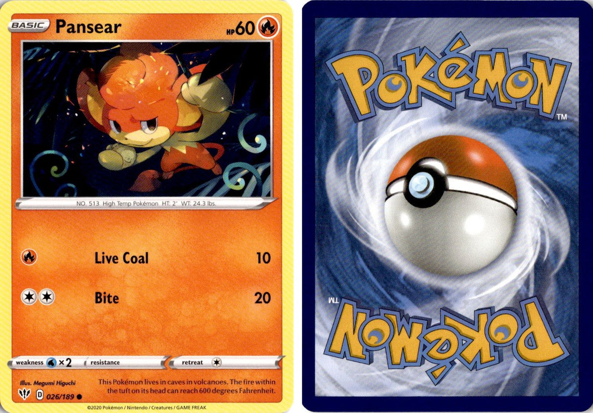 Front + Back scan | Near Mint / English / Normal