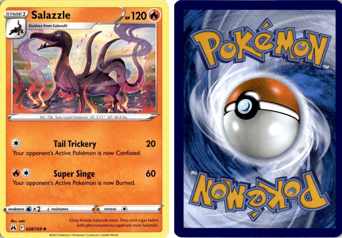 Front + Back scan | Near Mint / English / Normal