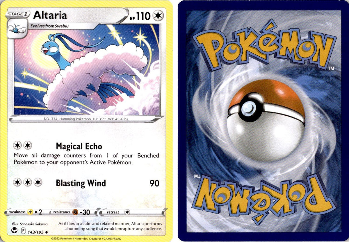 Front + Back scan | Moderately Played / English / Normal