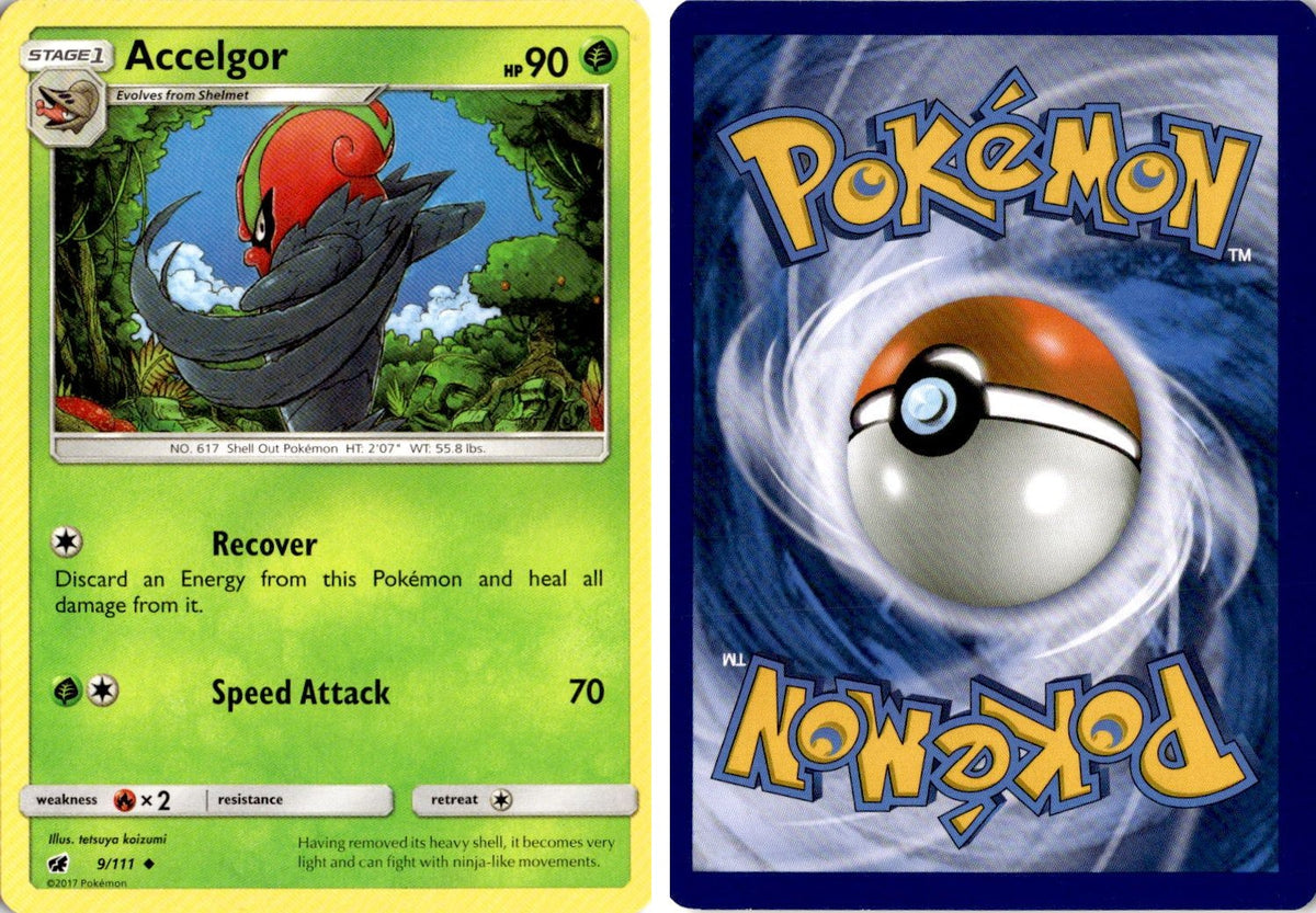 Front + Back scan | Near Mint / English / Normal