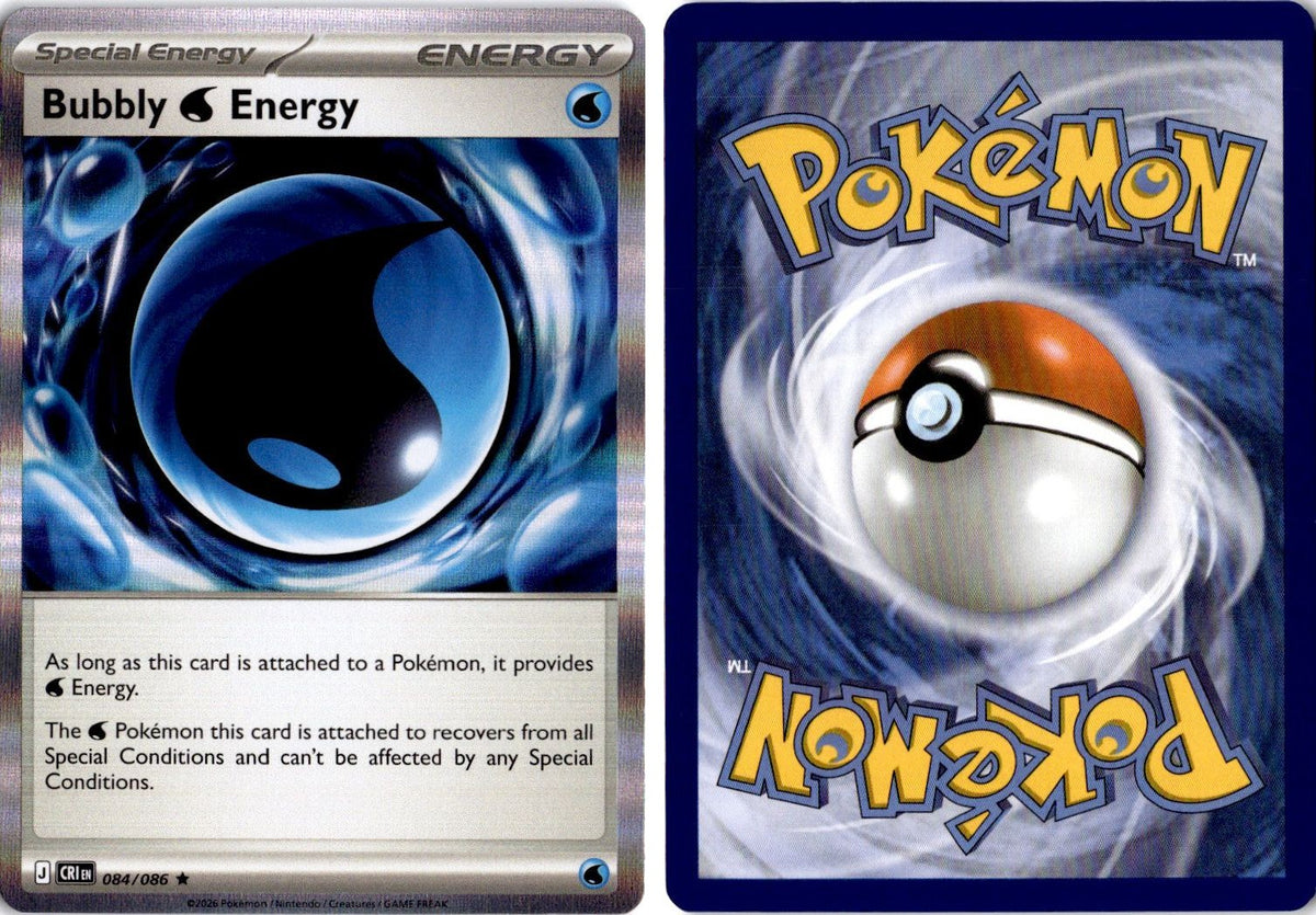 Front + Back scan | Near Mint / English / Holofoil