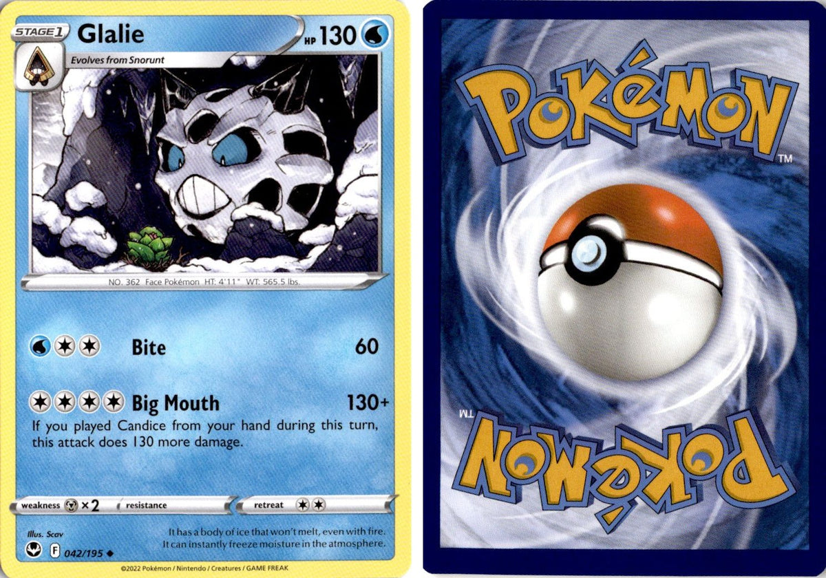 Front + Back scan | Near Mint / English / Normal