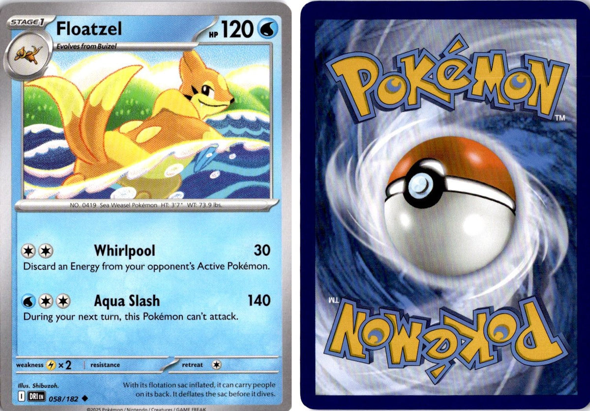 Front + Back scan | Near Mint / English / Normal