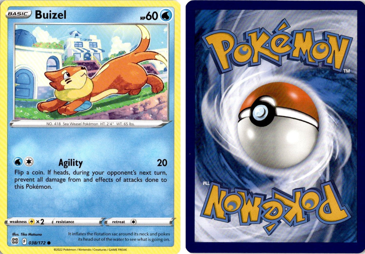 Front + Back scan | Near Mint / English / Normal