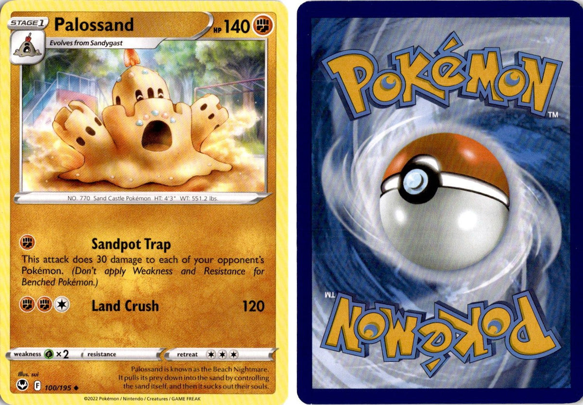 Front + Back scan | Near Mint / English / Normal