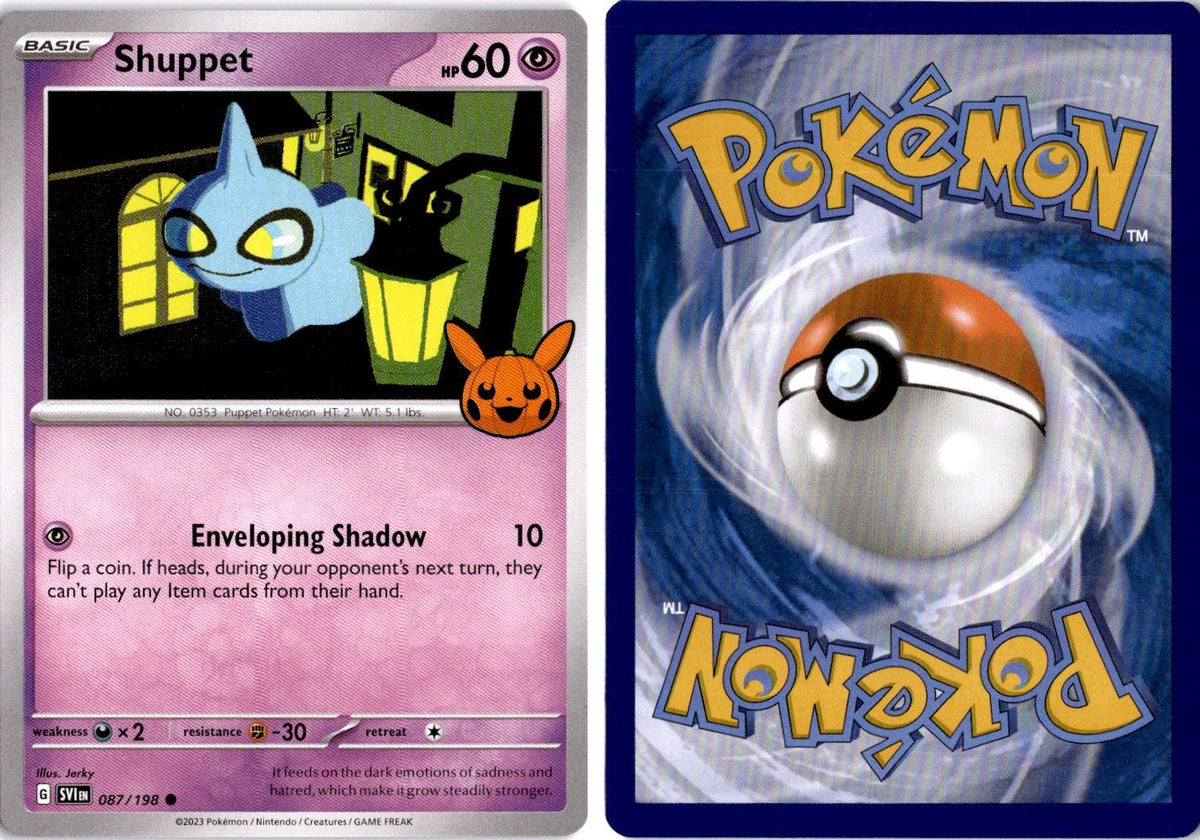 Front + Back scan | Near Mint / English / Normal