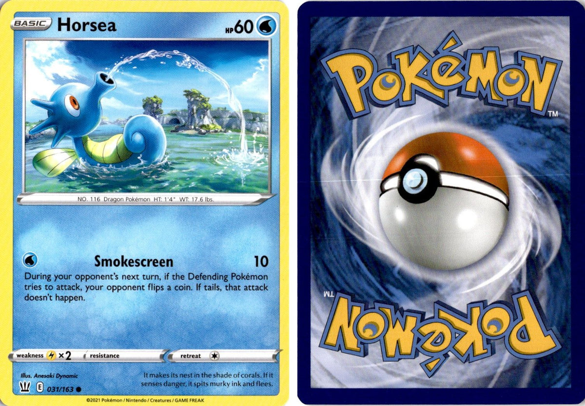 Front + Back scan | Near Mint / English / Normal