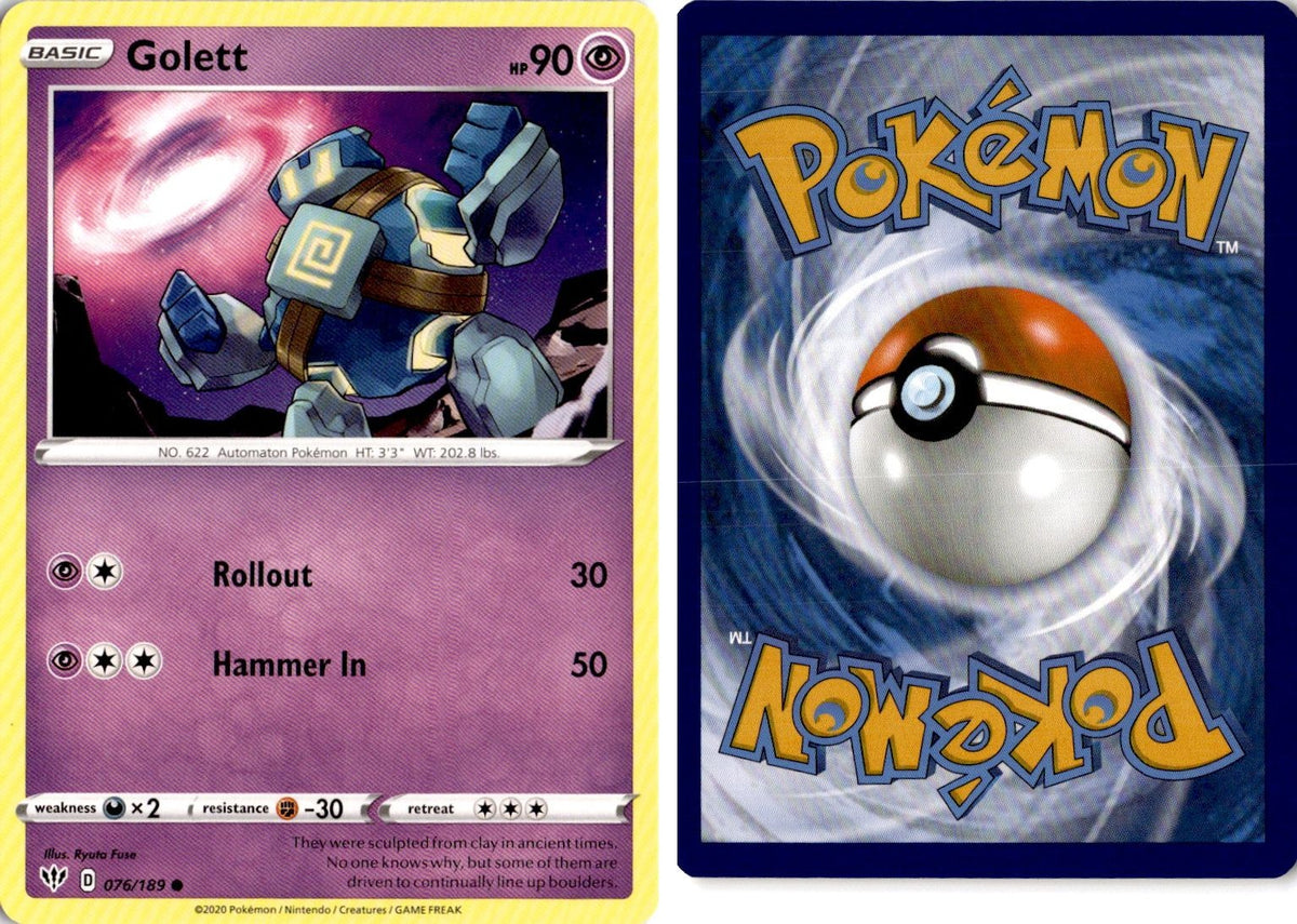 Front + Back scan | Near Mint / English / Normal