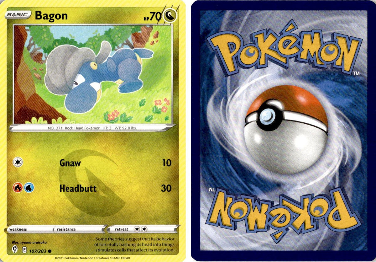 Front + Back scan | Near Mint / English / Normal