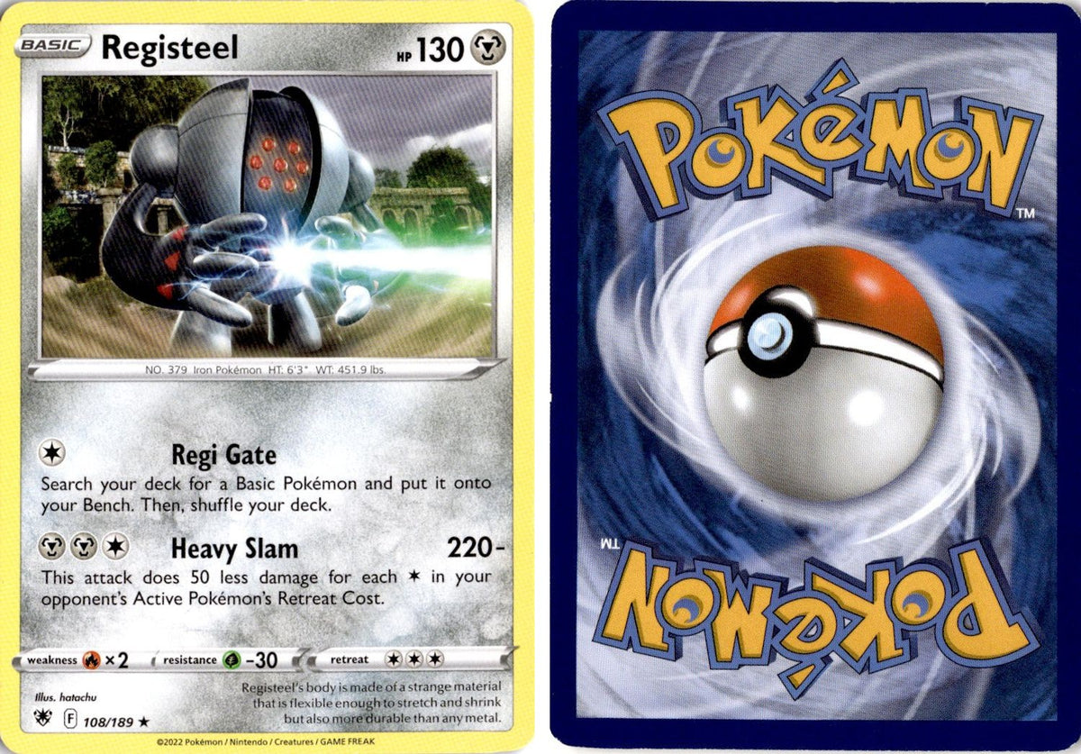 Front + Back scan | Near Mint / English / Normal