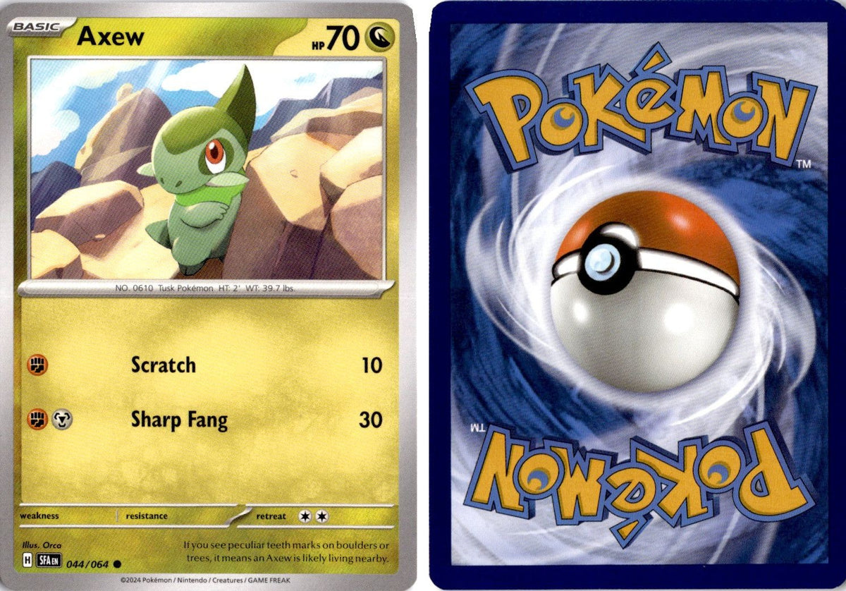 Front + Back scan | Near Mint / English / Normal