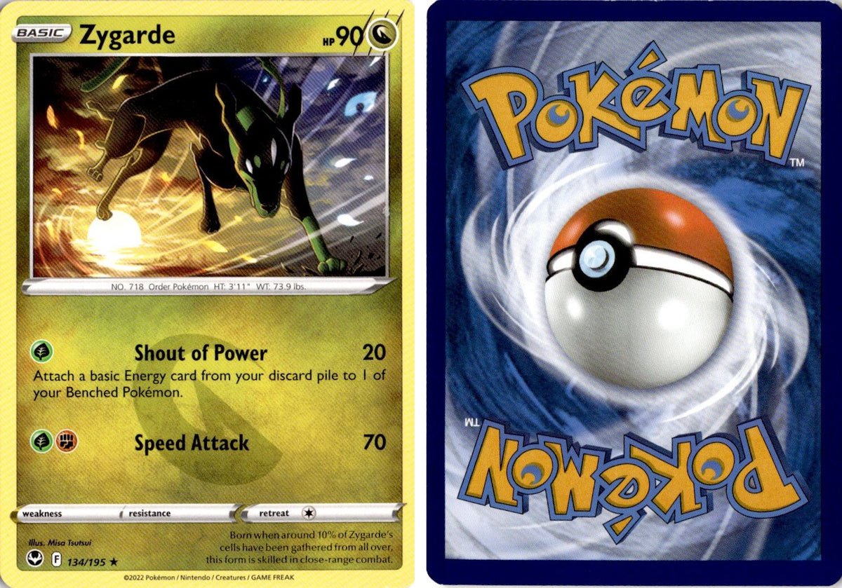 Front + Back scan | Near Mint / English / Normal