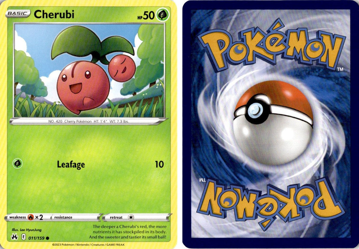 Front + Back scan | Near Mint / English / Normal
