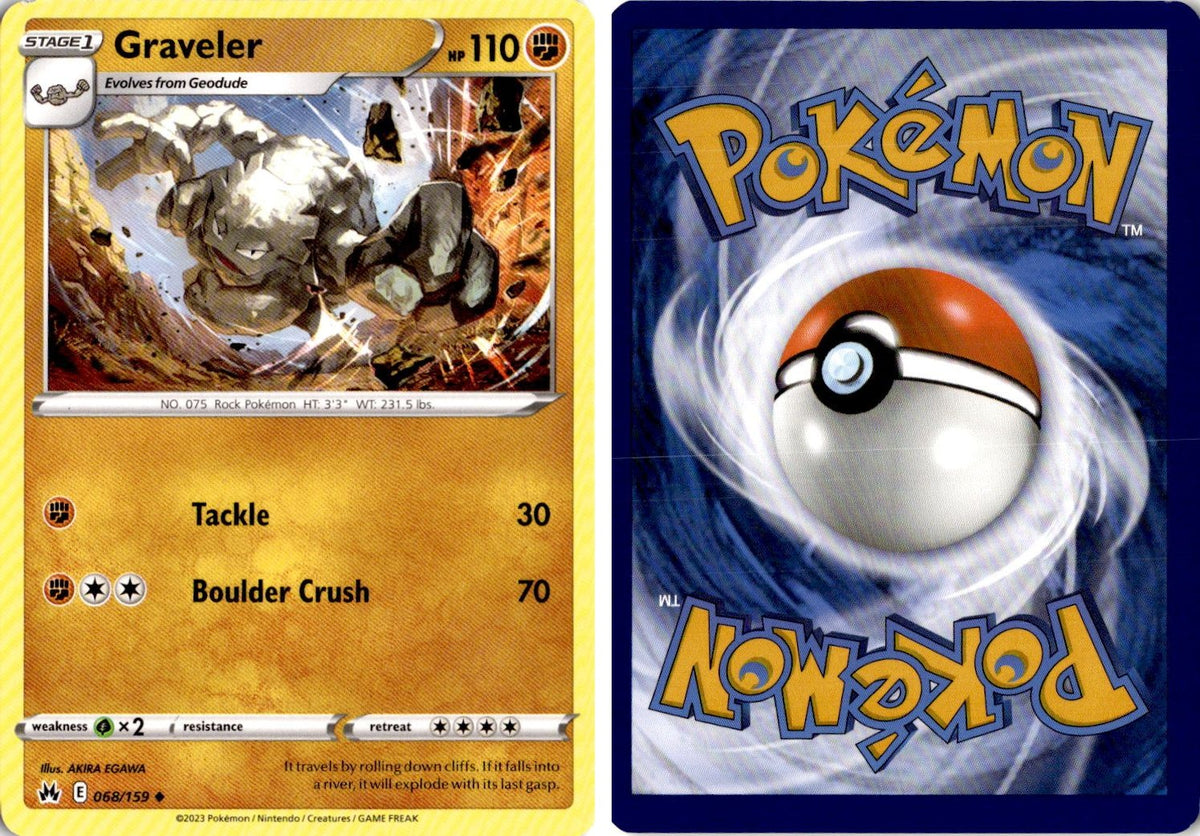 Front + Back scan | Near Mint / English / Normal