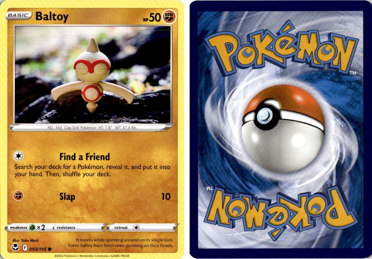 Front + Back scan | Lightly Played / English / Normal
