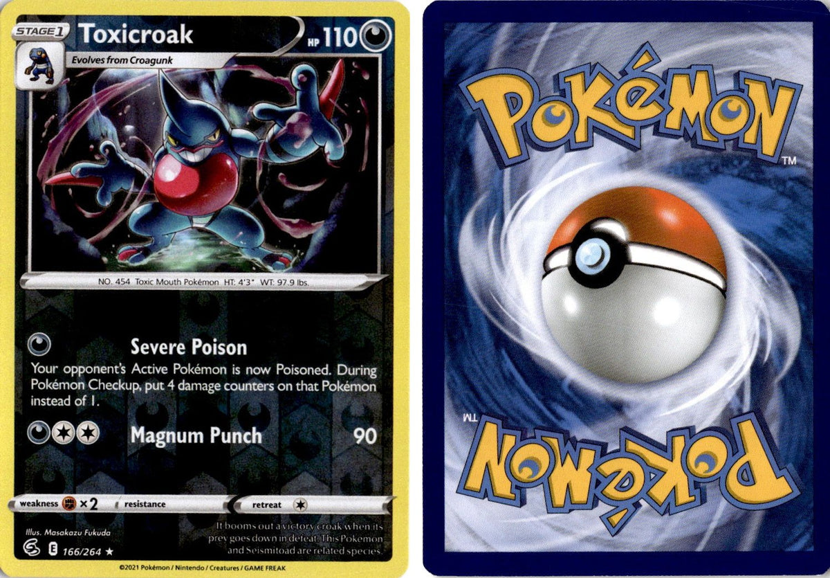 Front + Back scan | Near Mint / English / Reverse Holofoil
