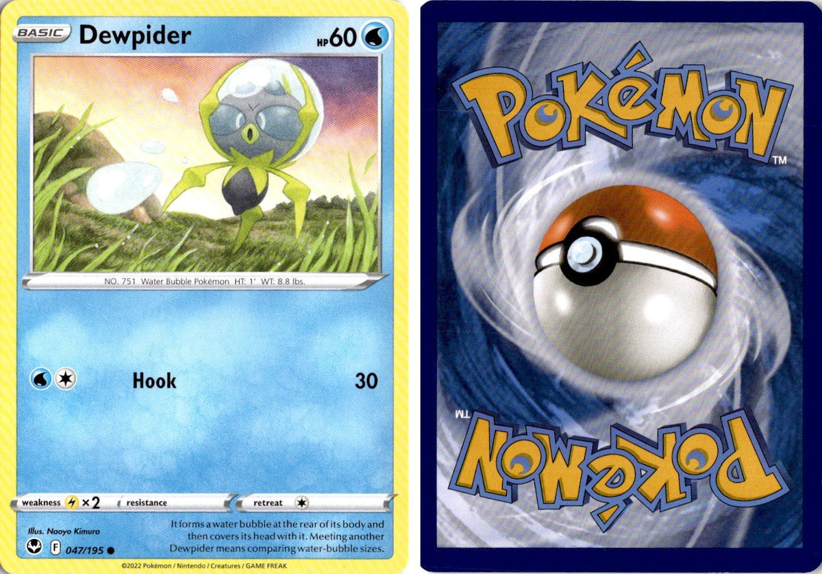 Front + Back scan | Near Mint / English / Normal