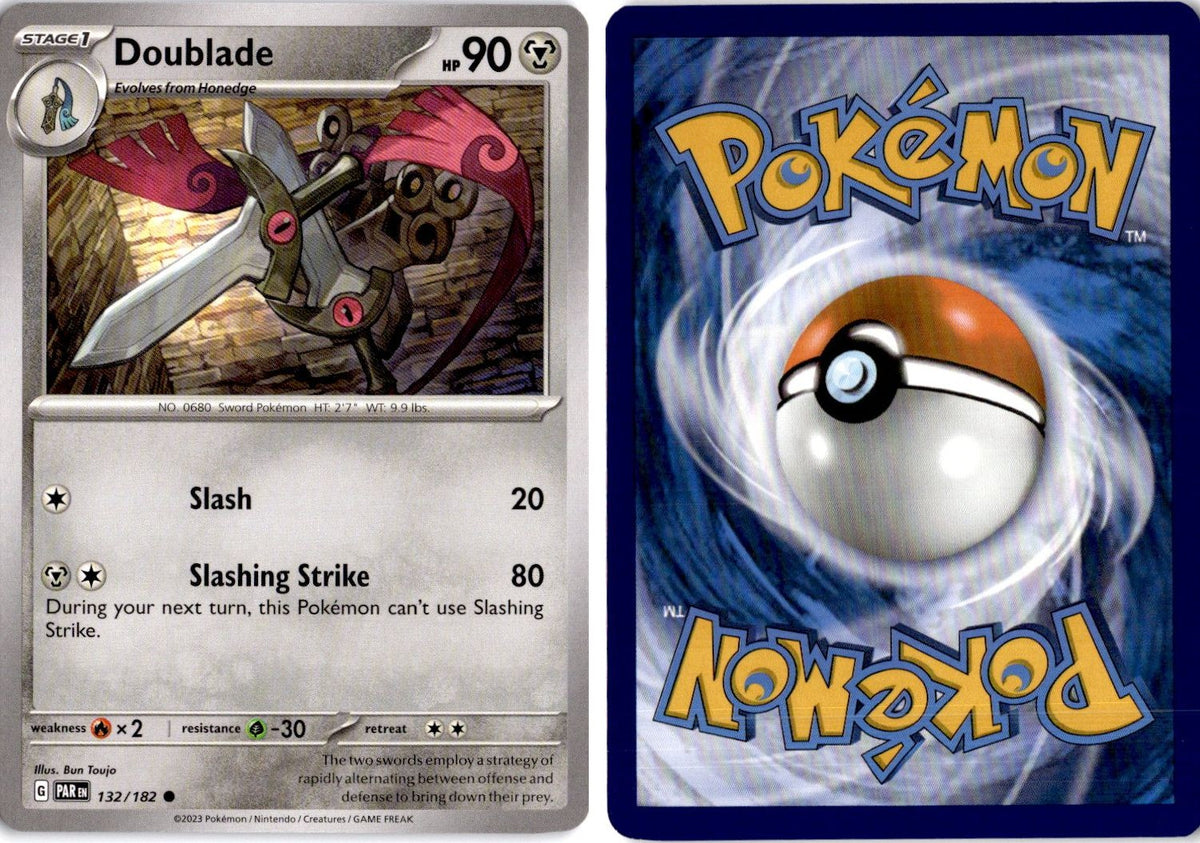 Front + Back scan | Near Mint / English / Normal