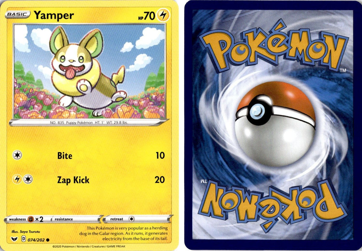 Front + Back scan | Near Mint / English / Normal