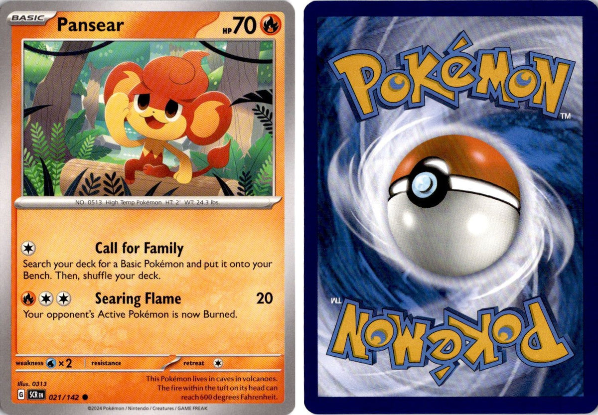 Front + Back scan | Near Mint / English / Normal