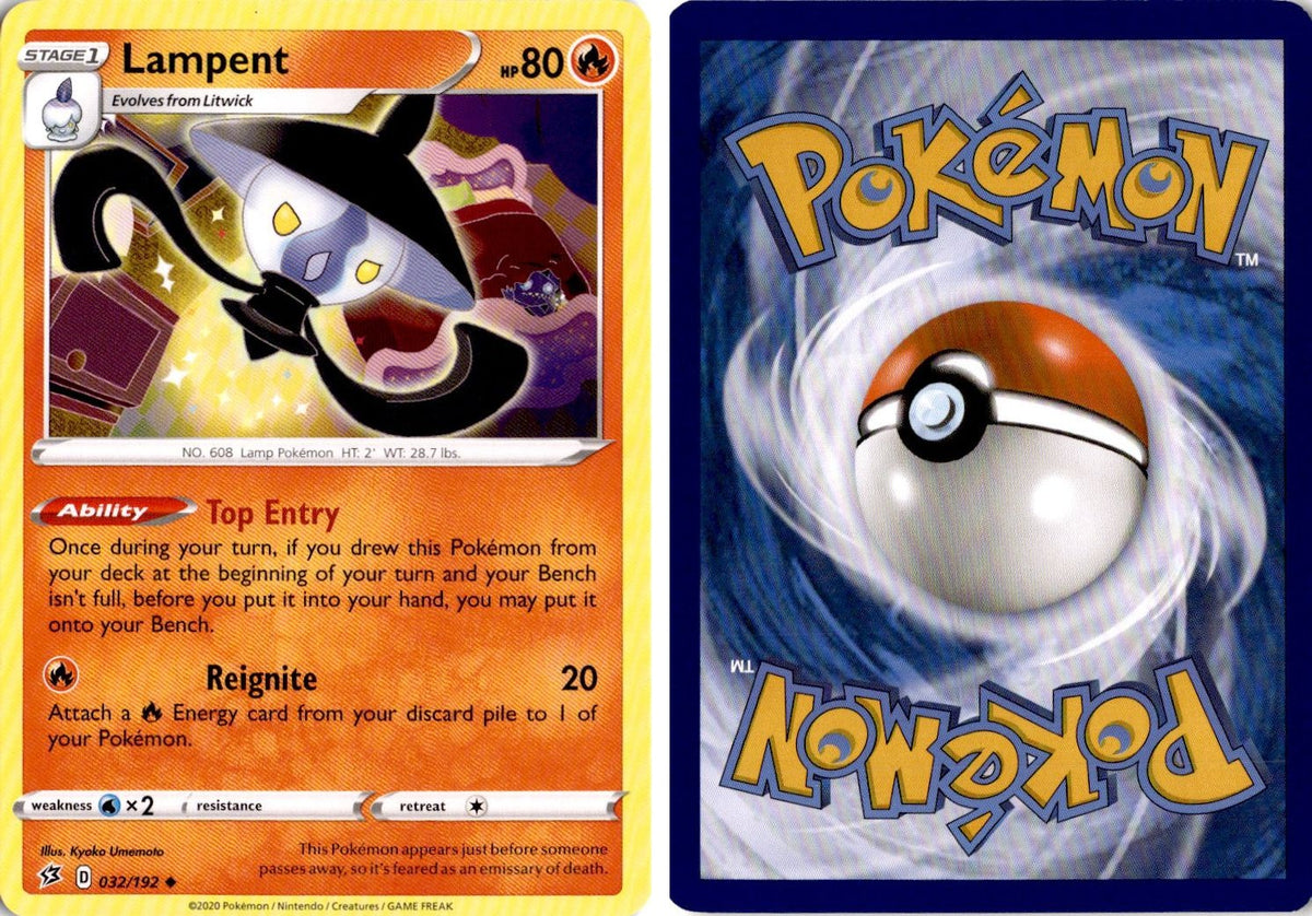 Front + Back scan | Near Mint / English / Normal