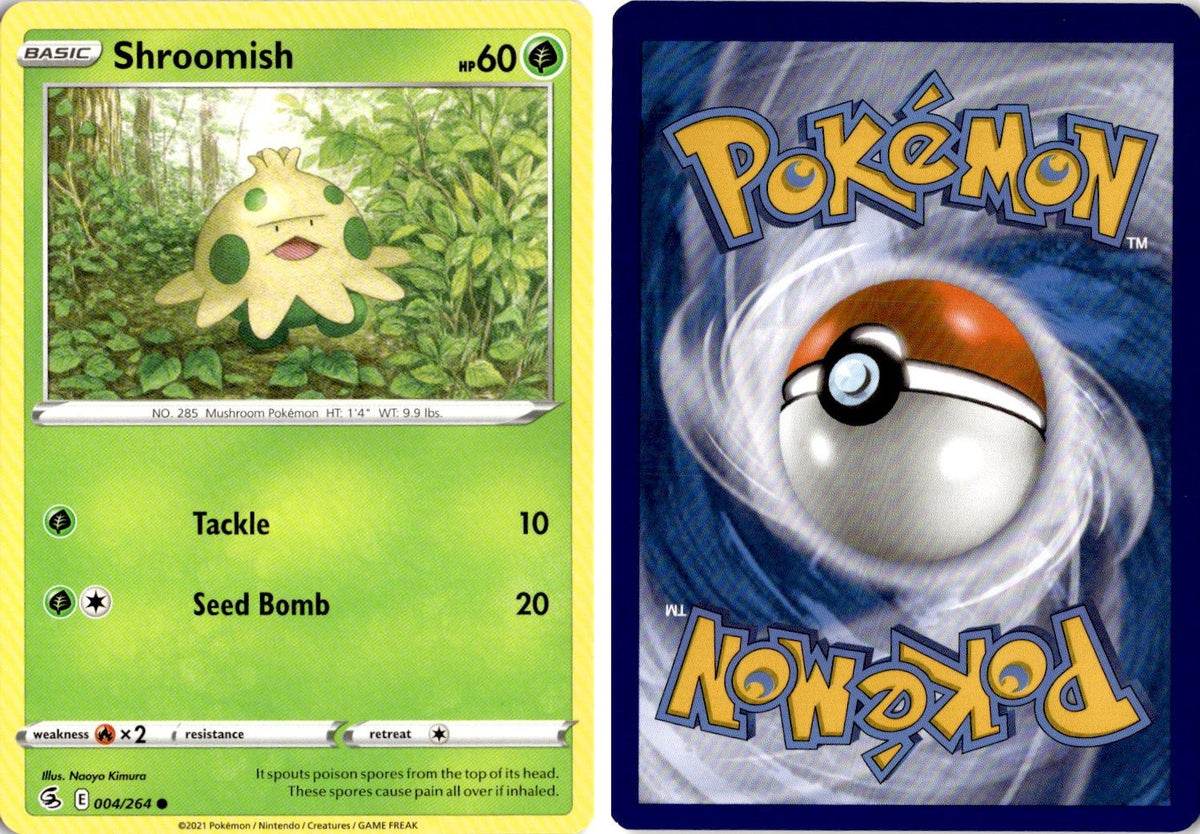Front + Back scan | Near Mint / English / Normal