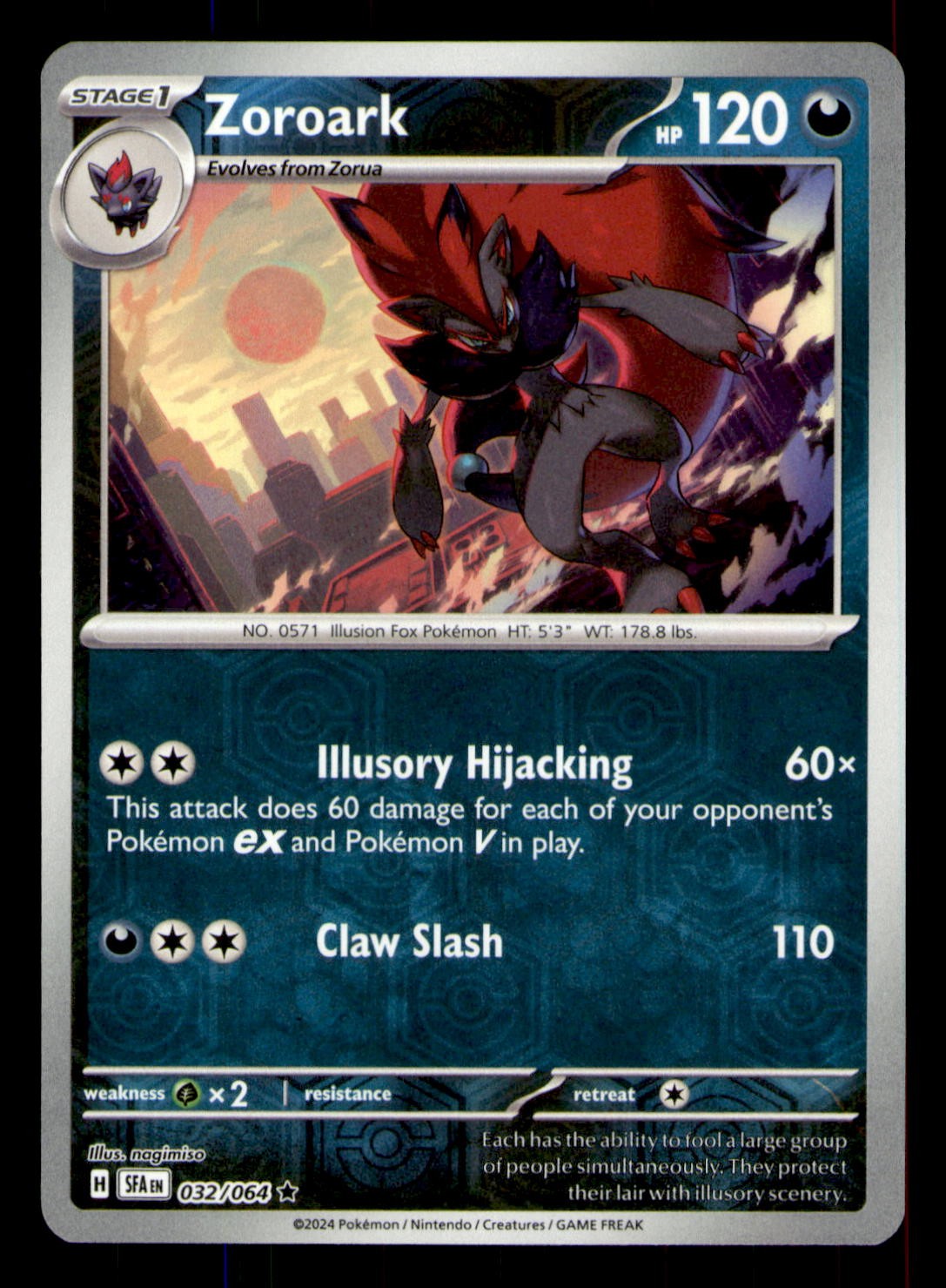 Zoroark