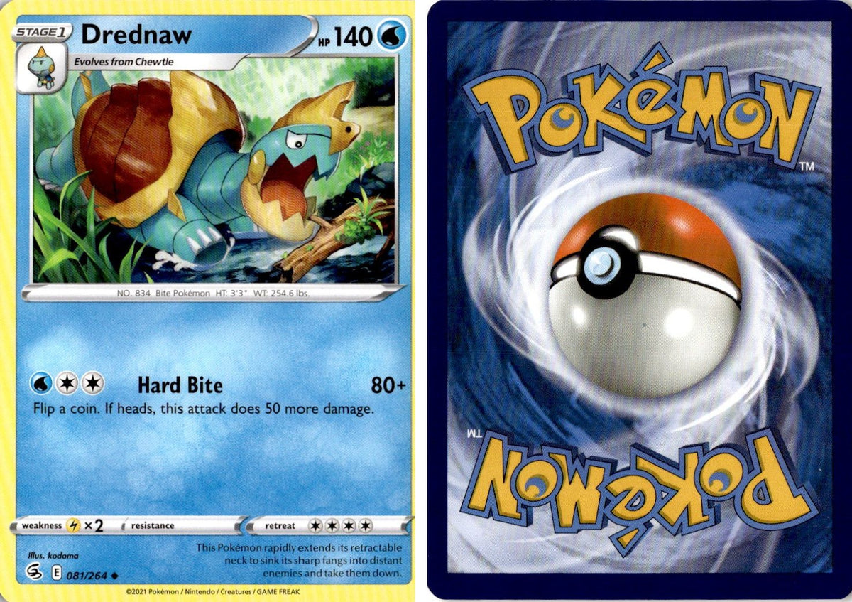 Front + Back scan | Near Mint / English / Normal