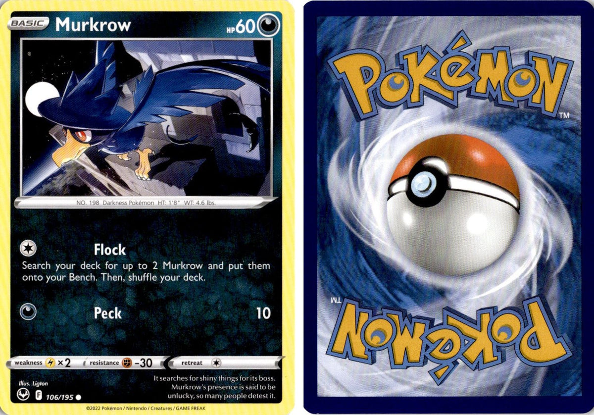 Front + Back scan | Near Mint / English / Normal