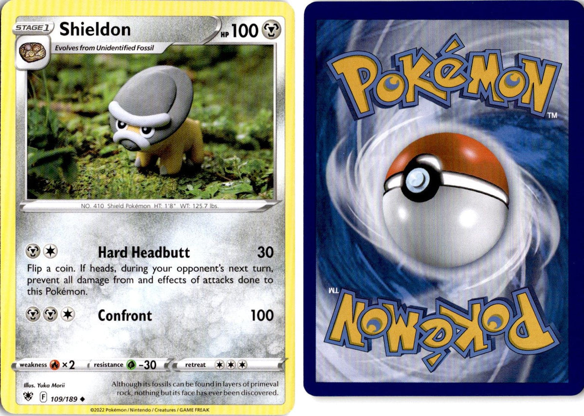 Front + Back scan | Near Mint / English / Normal