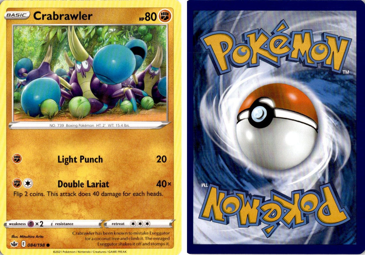 Front + Back scan | Near Mint / English / Normal