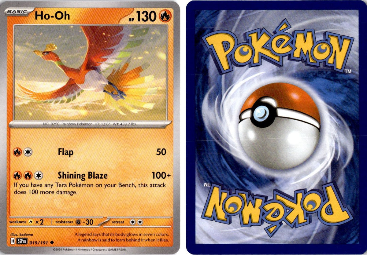 Front + Back scan | Near Mint / English / Normal