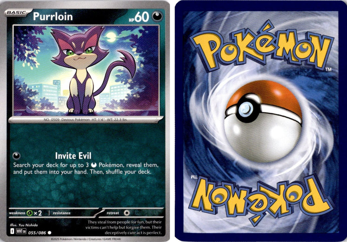 Front + Back scan | Near Mint / English / Normal
