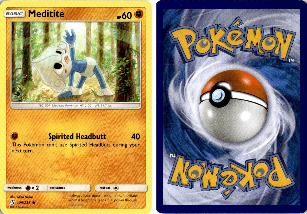 Front + Back scan | Near Mint / English / Normal