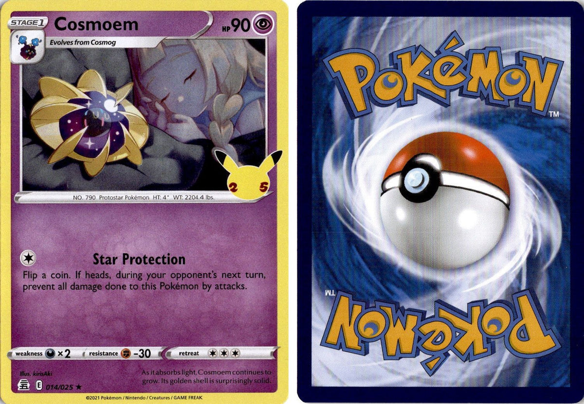 Front + Back scan | Near Mint / English / Holofoil