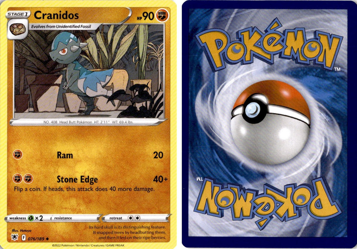 Front + Back scan | Near Mint / English / Normal