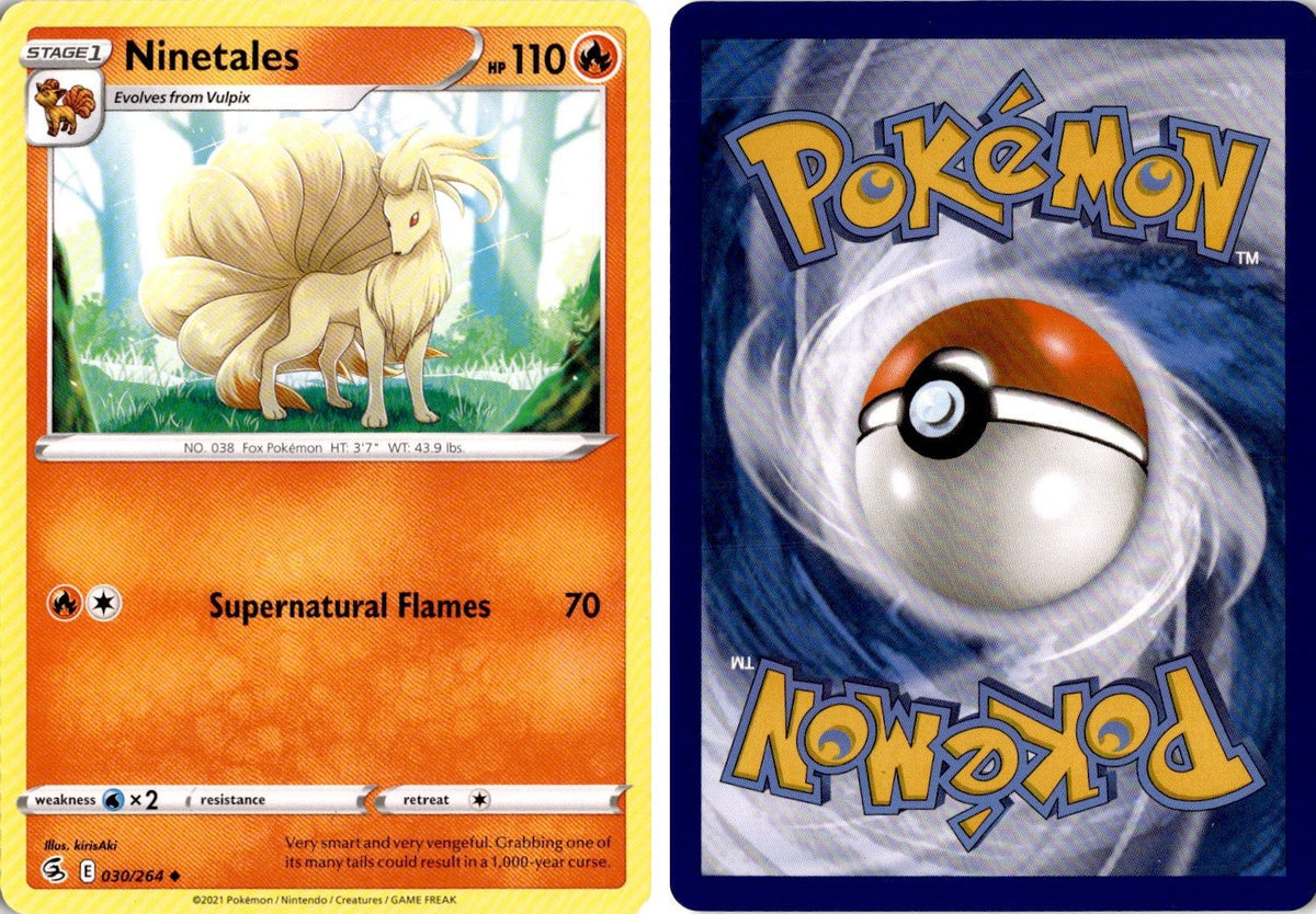 Front + Back scan | Near Mint / English / Normal