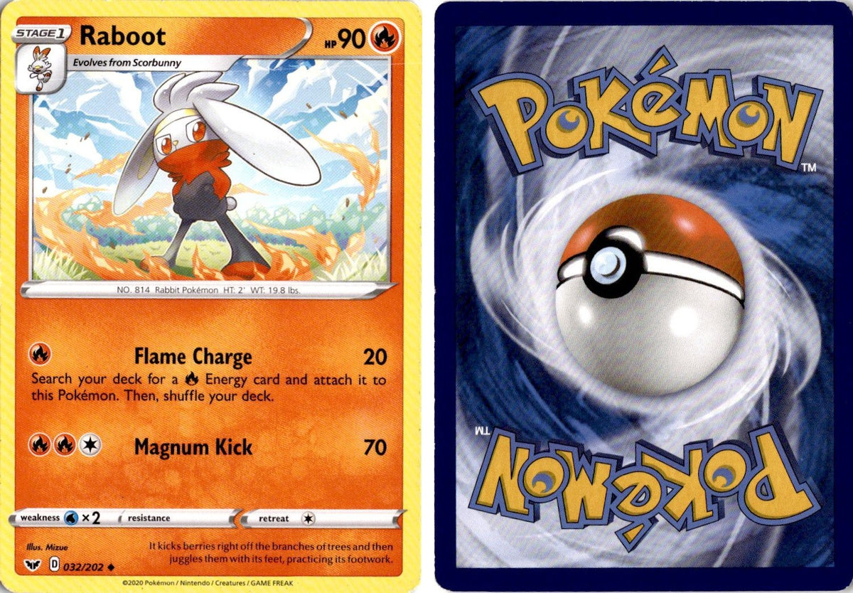 Front + Back scan | Lightly Played / English / Normal