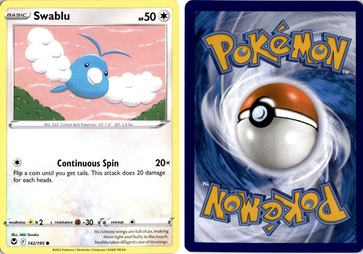 Front + Back scan | Near Mint / English / Normal