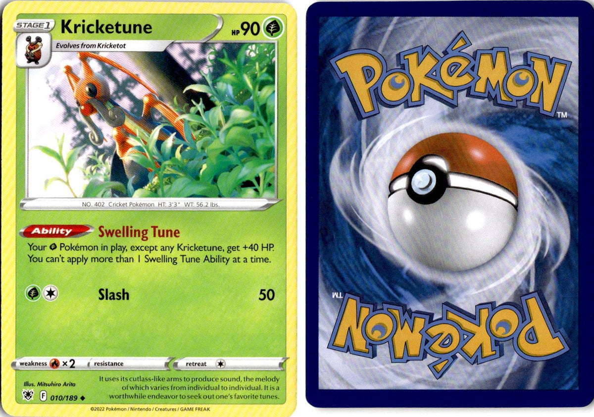 Front + Back scan | Near Mint / English / Normal