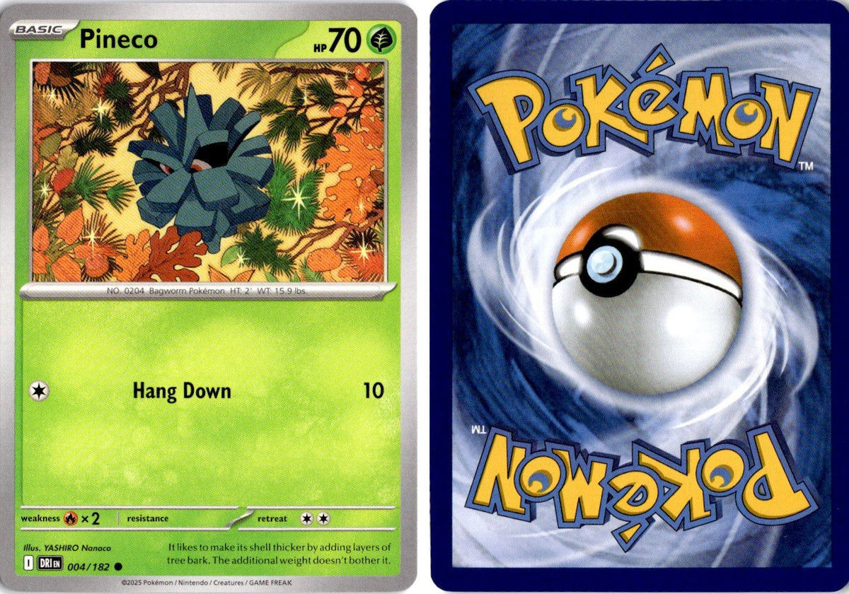 Front + Back scan | Near Mint / English / Normal