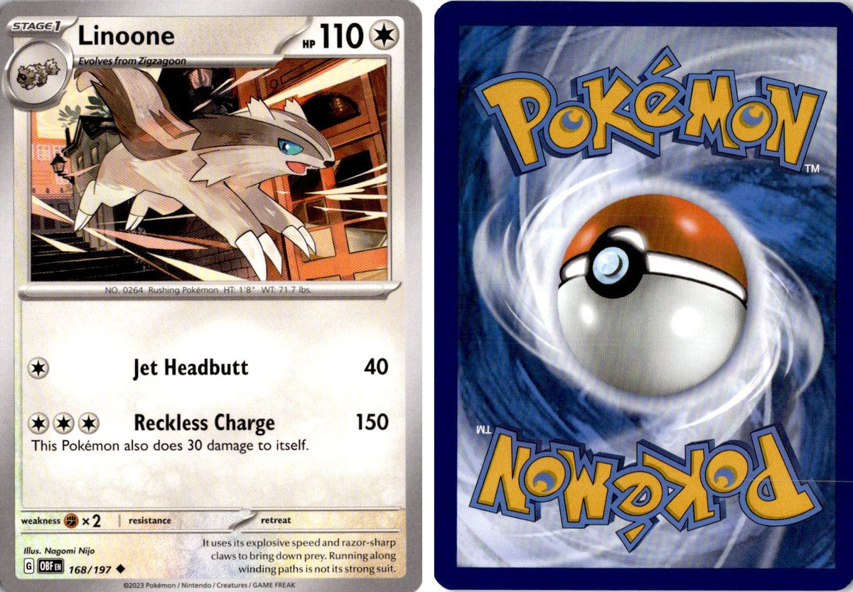Front + Back scan | Near Mint / English / Normal