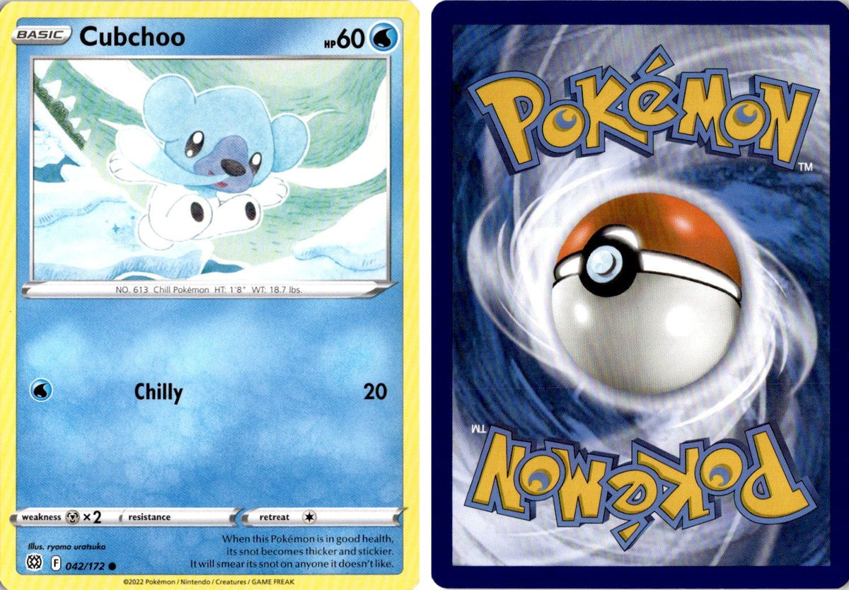 Front + Back scan | Near Mint / English / Normal