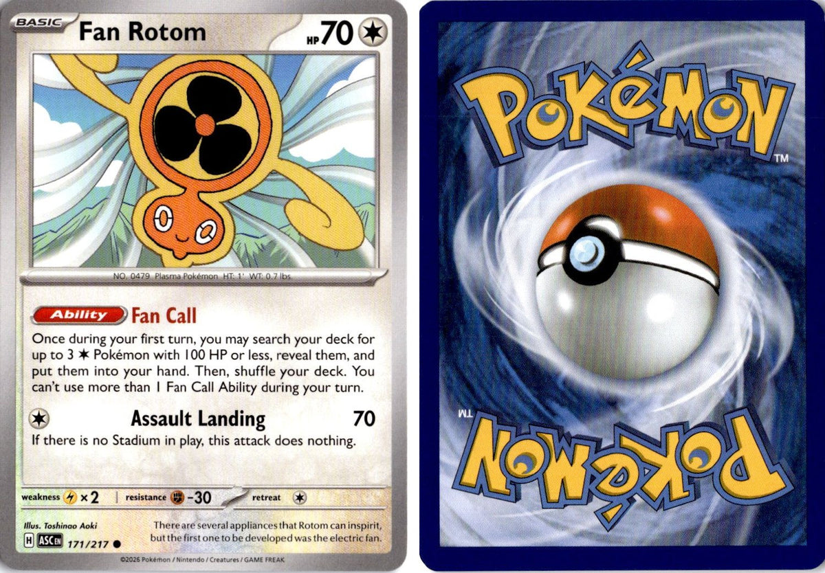 Front + Back scan | Near Mint / English / Normal