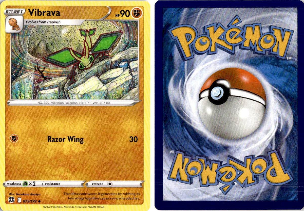 Front + Back scan | Near Mint / English / Normal
