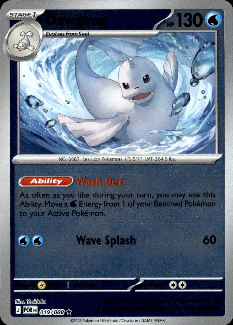 Dewgong