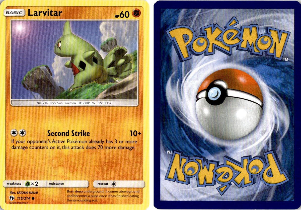 Front + Back scan | Near Mint / English / Normal