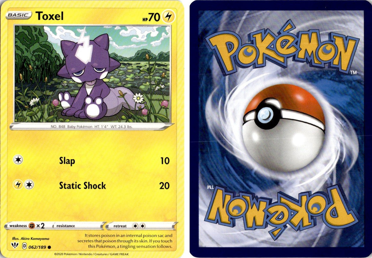 Front + Back scan | Near Mint / English / Normal