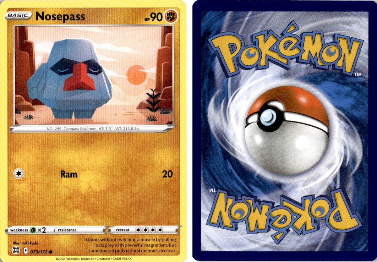 Front + Back scan | Near Mint / English / Normal