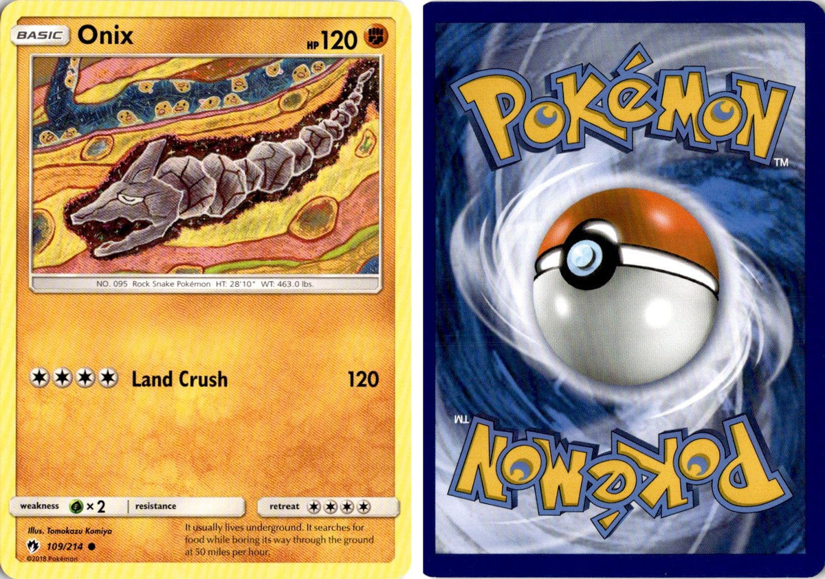 Front + Back scan | Near Mint / English / Normal